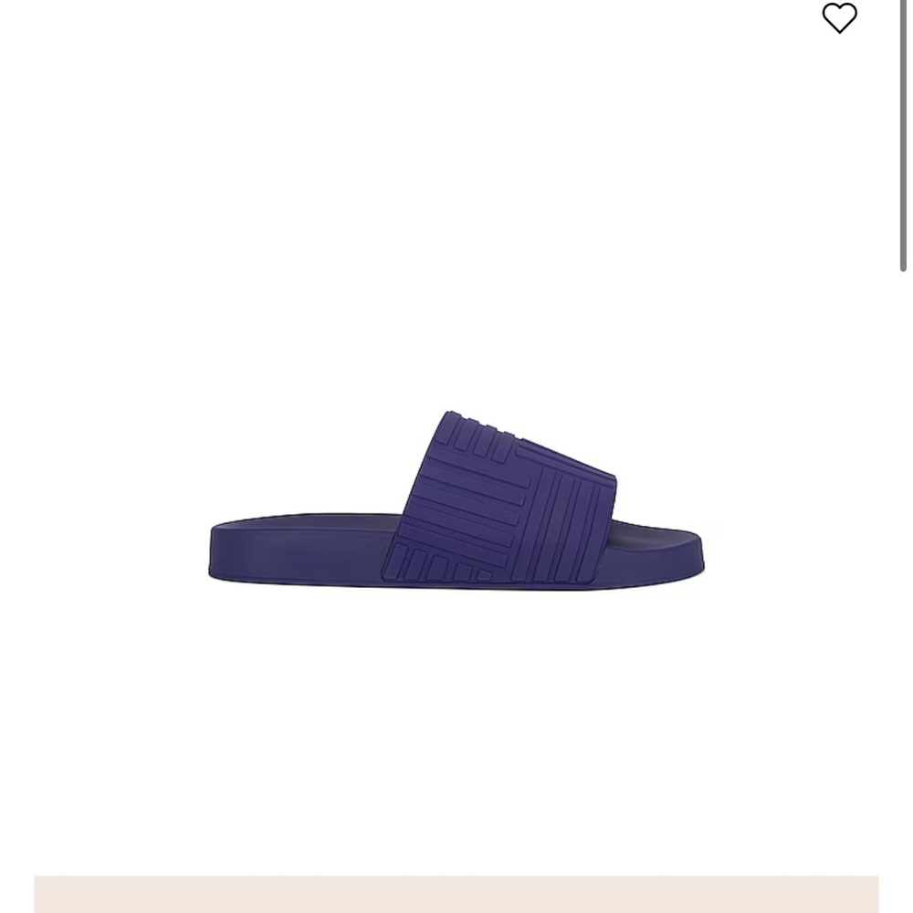 Bottega Veneta Slider Sandals